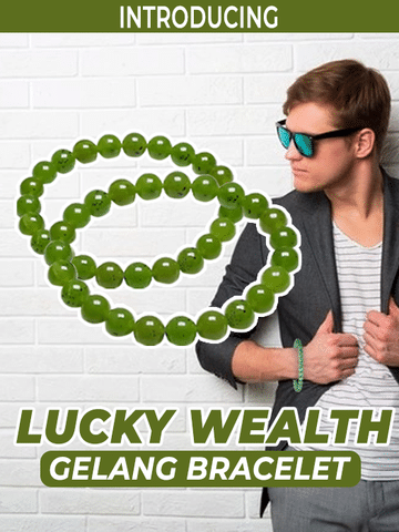 Lucky Wealth Gelang Bracelet