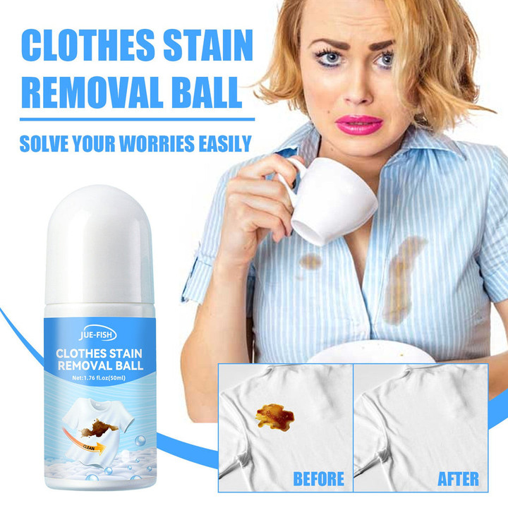 🔥HOT SALE - EMERGENCY STAIN REMOVER