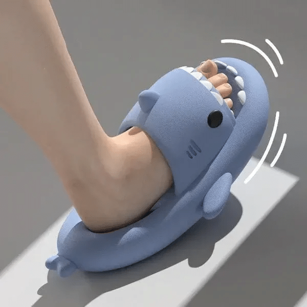 🔥Summer Hot Sale🔥Shark Slide Sandals