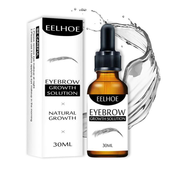 Natural Brow Growth Solution Serum