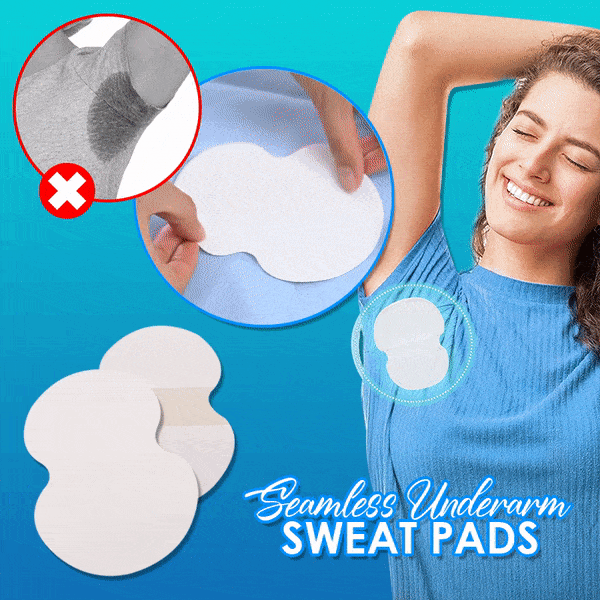 🌞SUMMER SALE - Underarm Sweat Pads (Limited Time Discount 🔥 Last Day）