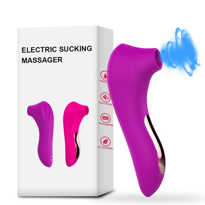 Clit Sucker Vagina Sucking Vibrator