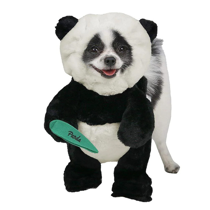 Panda Puppy Dog Costume