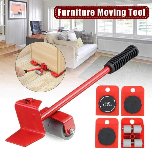 (🌲Early Christmas Sale- SAVE 48% OFF) Furniture lift mover tool set