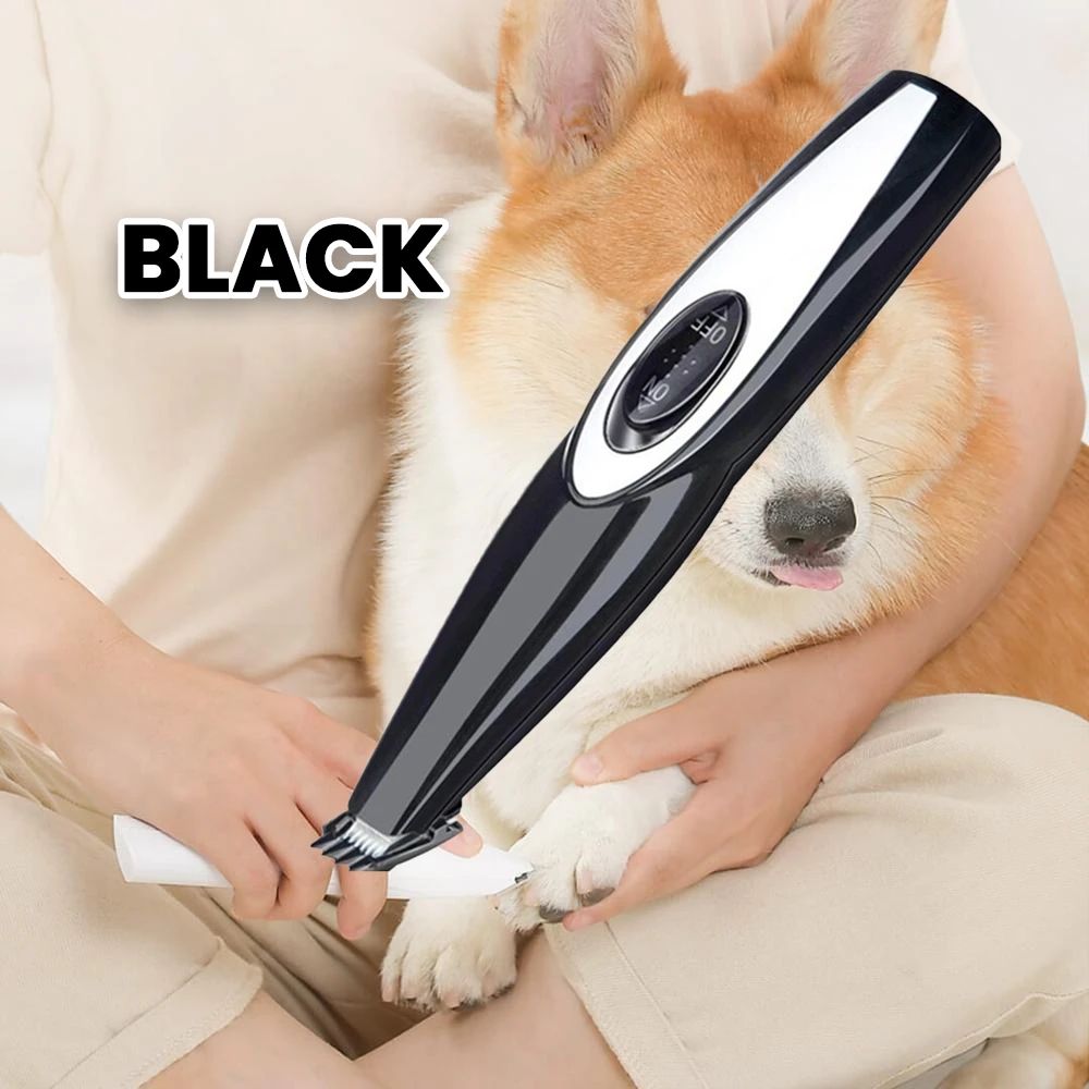 The Paw Trimmer™ Electric Pet Feet Shaver
