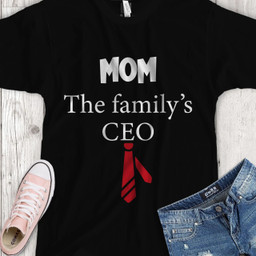 MOM: The family’s CEO T-Shirt