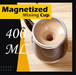 Stainless Steel Upgrade Magnetized Mixing Cup