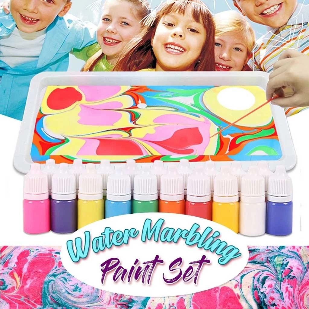 ??Pre-Christmas Promotion??Painting On Water Creative Art Set