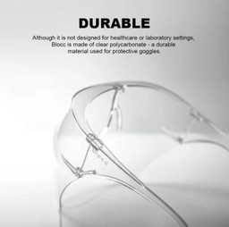 Transparent Protective Glasses