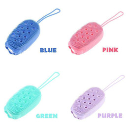 (On Sale)Two-second Foaming Silicone Scrubbing Brush