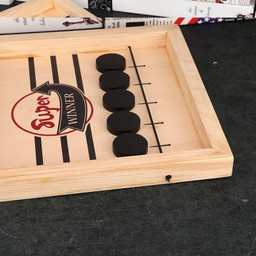 Sling Puck Table Hockey Game