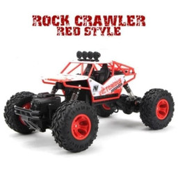 RC 4x4 Rock Crawler