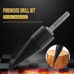 Practical Hole Firewood Drill Bit