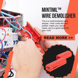 Mintiml™ Wire Demolisher