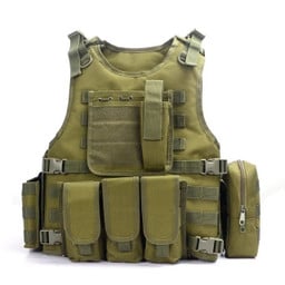 USA Tactical Vest