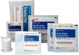 First Aid 299 Piece All-Purpose First Aid Kit