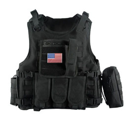 USA Tactical Vest