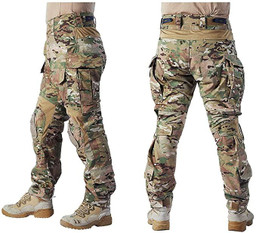 Tactical G3 Pants with KNEE PADS