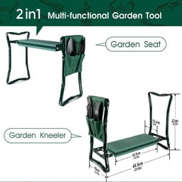 Multi Functional Kneelers & Stool