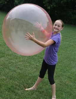 Amazing Bubble Ball
