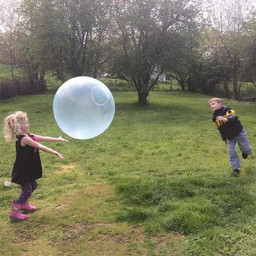 Amazing Bubble Ball