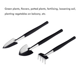 15PCS Multi-Function Mini Gardening Hand Tools