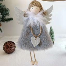 Handmade Christmas Angels