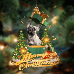 French Bulldog-Christmas Gifts&dogs Hanging Ornament