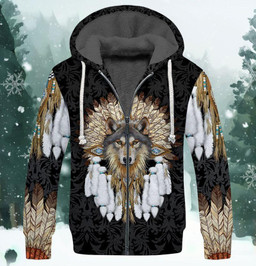 Native American Culture 3D All Over Printed Apparel