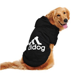 Dog Clothes Dogs Hoodies Sweatshirt Dog Jacket Clothing Pet Costume Large Small Medium Pets Dogs Clothes Coat Sweatshirts