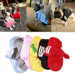 Dog Clothes Dogs Hoodies Sweatshirt Dog Jacket Clothing Pet Costume Large Small Medium Pets Dogs Clothes Coat Sweatshirts