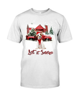 Jack Russell Terrier Let It Snow