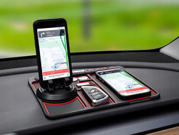 ??Early Christmas Sale 50% OFF - NON-SLIP phone pad for 4-in-1 car