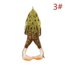 ??New Year Hot Sale-50% OFF??Double Propeller Frog Soft Bait