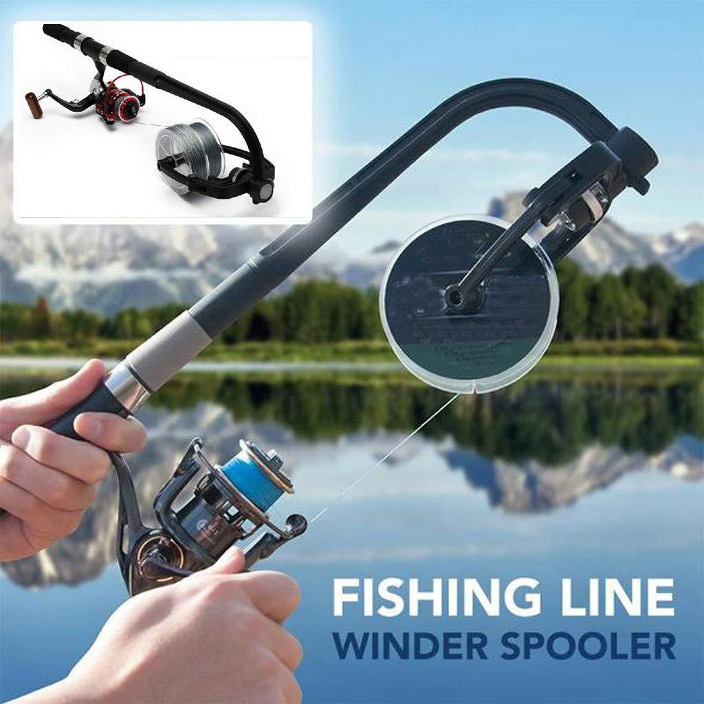 ??New Year Hot Sale-50% OFF??Fishing Line Winder Spooler