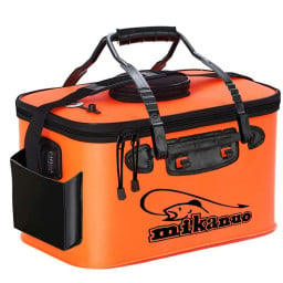 ??New Year Hot Sale-50% OFF??Foldable Waterproof Fishing Bucket-Live Fish Container