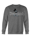 Vintage Mickey Mouse Disneyland Resort Sweatshirt 211024