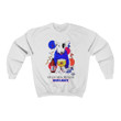 Vtg 80S Spuds Mackenzie Bud Light Sweatshirt 211015