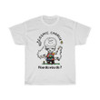 Vintage Grateful Dead T Shirt Grateful Dead Cosmic Charlie Brown Peanuts Unisex Heavy Cotton Tee 211104