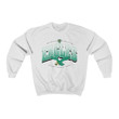 Vintage 90S Philadelphia Eagles Nfl Hanes Sweatshirt 211014