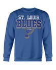 Vintage St Louis Blues Hockey Nhl Sweatshirt 211105