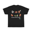 Vintage 1990S South Park The Many Deaths Of Kenny Graphic Unisex Heavy Cotton Tee 211101