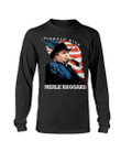 Y2K Vintage Merle Haggard Concert Long Sleeve T Shirt 211103