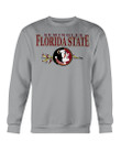 90S Florida State University Fsu Seminoles Sweatshirt 211101
