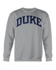Vintage Duke University Blue Devil Bomber Sweatshirt 211019