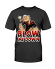 Popeye Blow Me Down Graphic T Shirt 090721