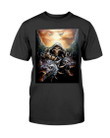 Vintage Angels Of Death Shirts Grim Reaper Shirt Grim Reaper Graphic Shirt Death Shirt Hells Dogs Vintage Shirt Angels Of Death T Shirt 090121