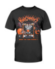 Vintage Nfl Cleveland Browns Taz Looney Tunes T Shirt 082721