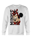 Vintage 90S Minnie Mouse Sweatshirt 082321