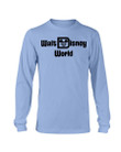 Vintage 1970S Walt Disney World Long Sleeve T Shirt 083121